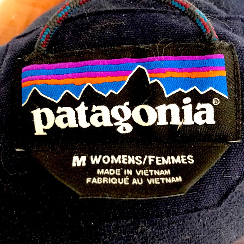 Patagonia Down vest! Barely worn. Great condition.